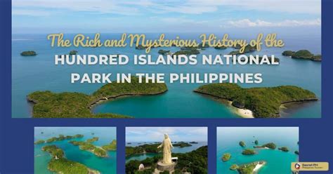 thousand islands philippines|Hundred Islands National Park .